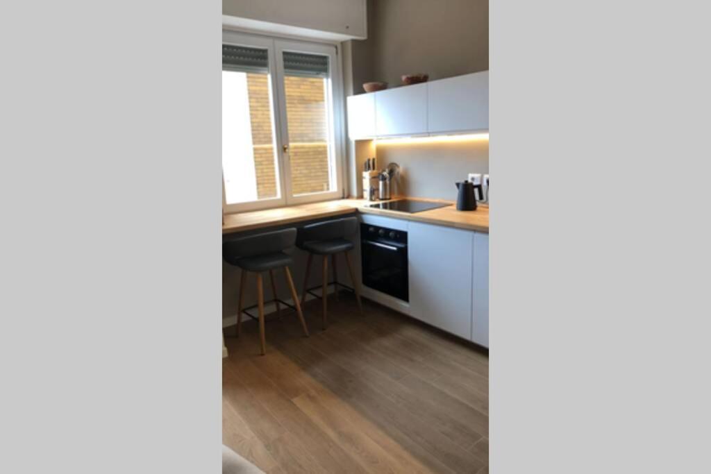 밀라노 Nuovo In Zona Navigli 아파트 외부 사진